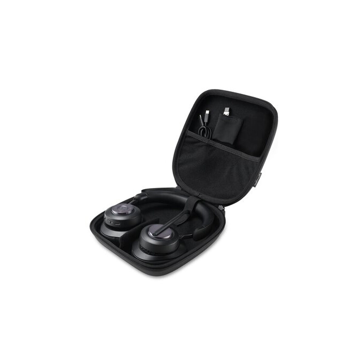Bluetooth slúchadlá s mikrofónom Kensington H3000 Čierna